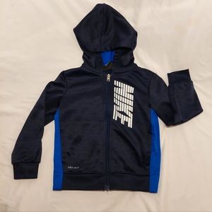 Nike Baby Boys' Therma Dri-Fit Jacket - Size 3T